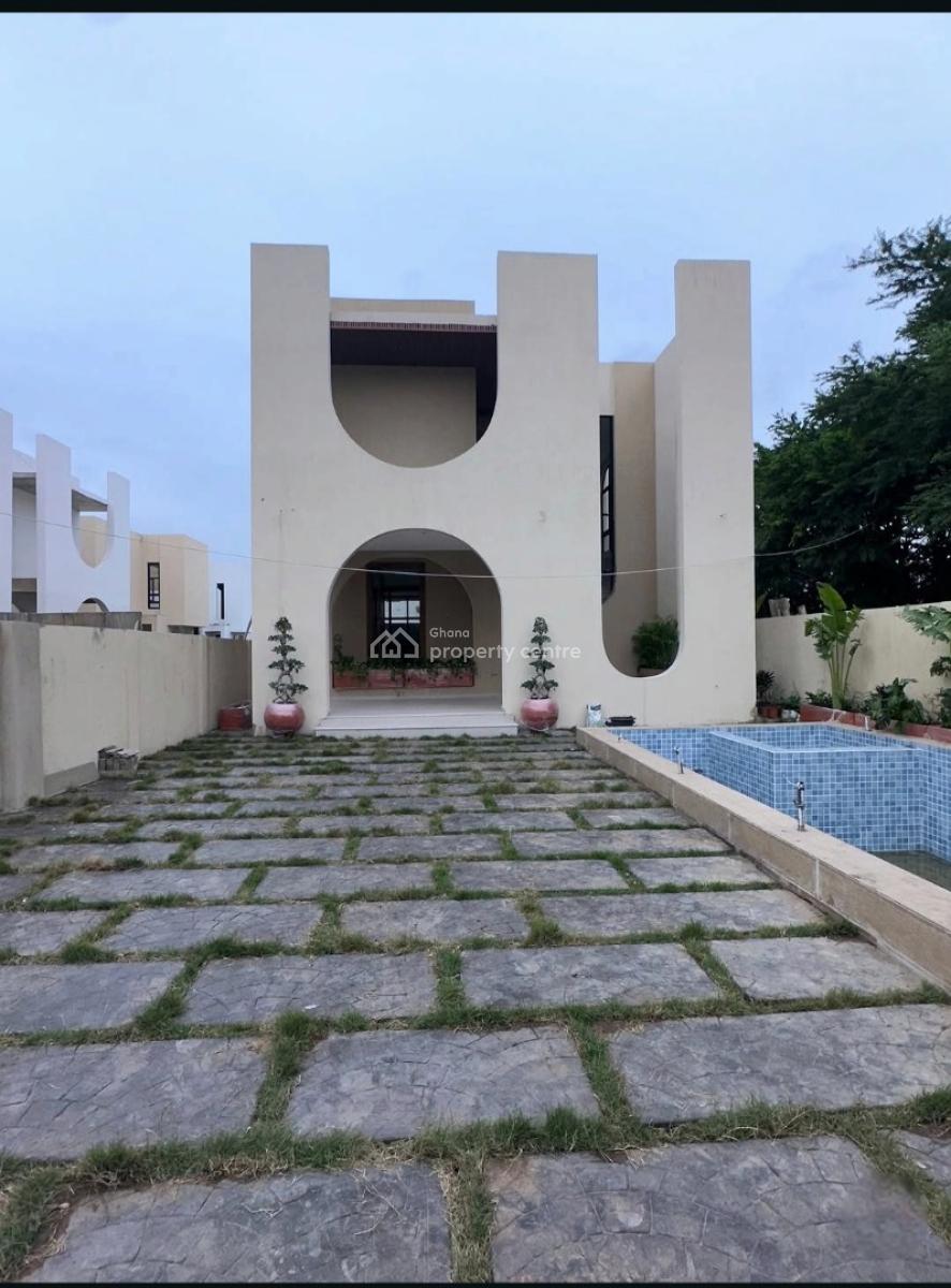 3 Bedroom Town Houses with Boys Quarters at East Legon, East Legon, Accra Metropolitan, Accra, House for Sale