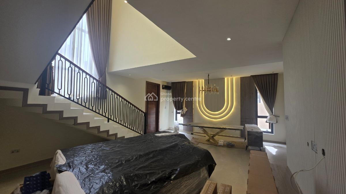 3 Bedroom Town Houses with Boys Quarters at East Legon, East Legon, Accra Metropolitan, Accra, House for Sale