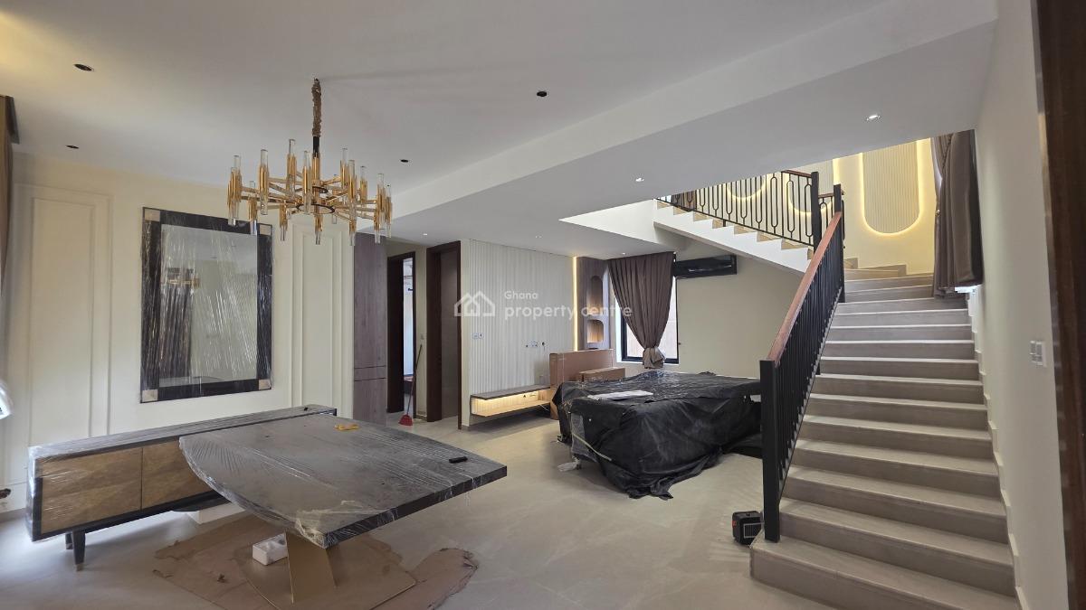 3 Bedroom Town Houses with Boys Quarters at East Legon, East Legon, Accra Metropolitan, Accra, House for Sale