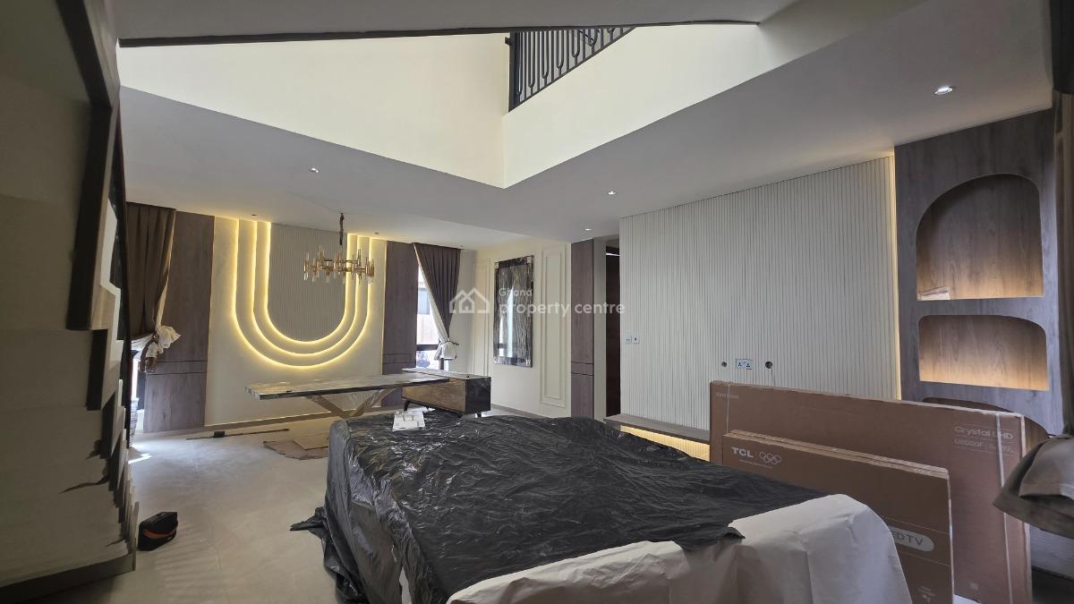 3 Bedroom Town Houses with Boys Quarters at East Legon, East Legon, Accra Metropolitan, Accra, House for Sale