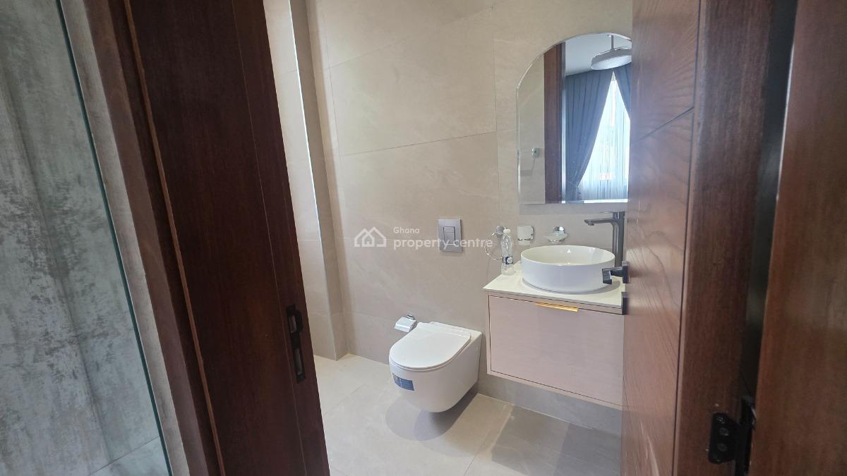 3 Bedroom Town Houses with Boys Quarters at East Legon, East Legon, Accra Metropolitan, Accra, House for Sale