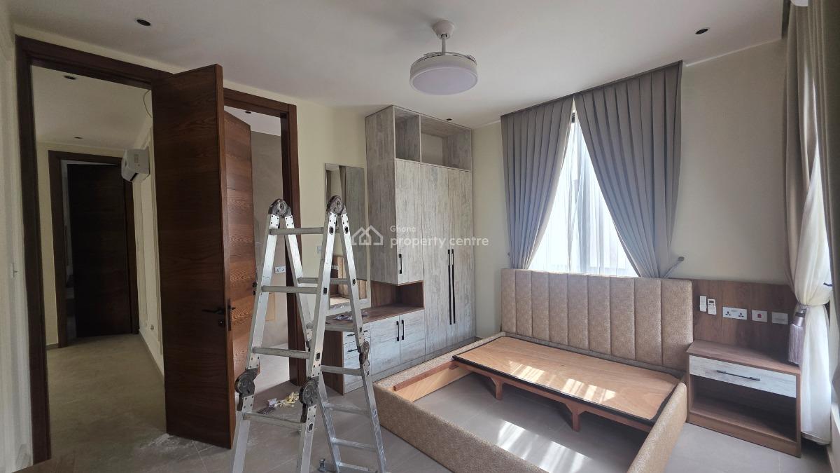 3 Bedroom Town Houses with Boys Quarters at East Legon, East Legon, Accra Metropolitan, Accra, House for Sale