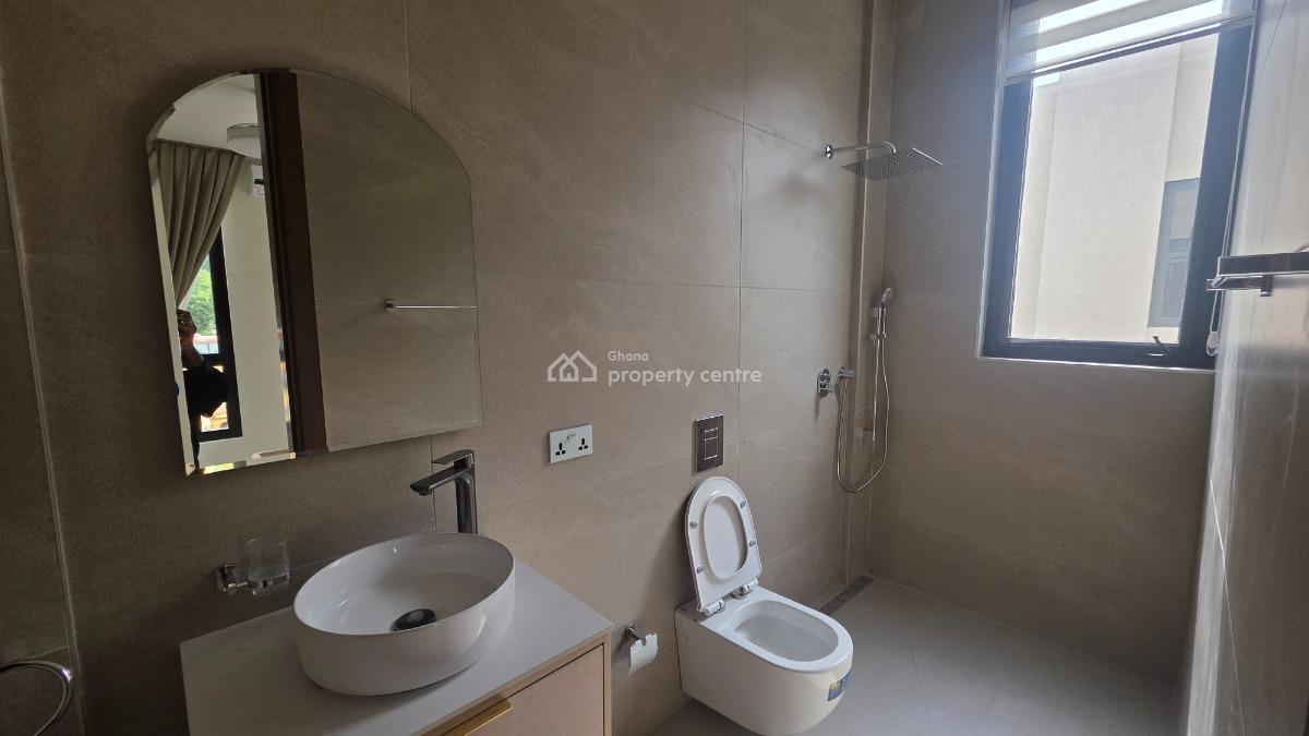 3 Bedroom Town Houses with Boys Quarters at East Legon, East Legon, Accra Metropolitan, Accra, House for Sale