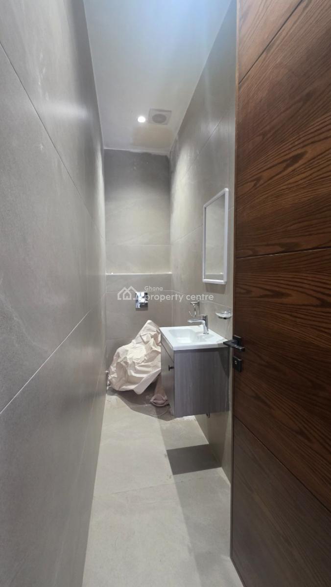 3 Bedroom Town Houses with Boys Quarters at East Legon, East Legon, Accra Metropolitan, Accra, House for Sale