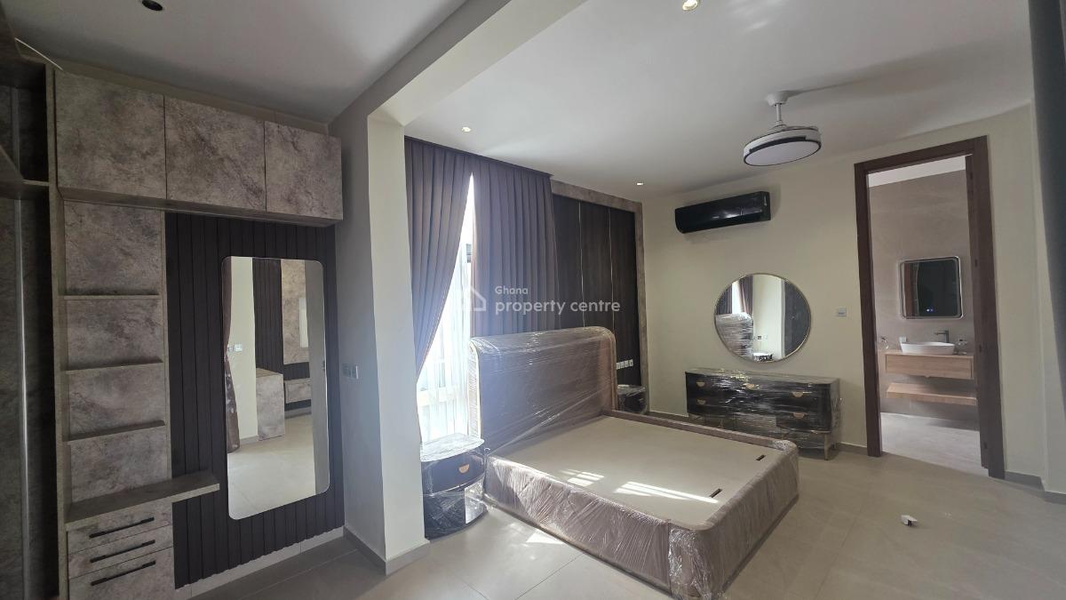 3 Bedroom Town Houses with Boys Quarters at East Legon, East Legon, Accra Metropolitan, Accra, House for Sale