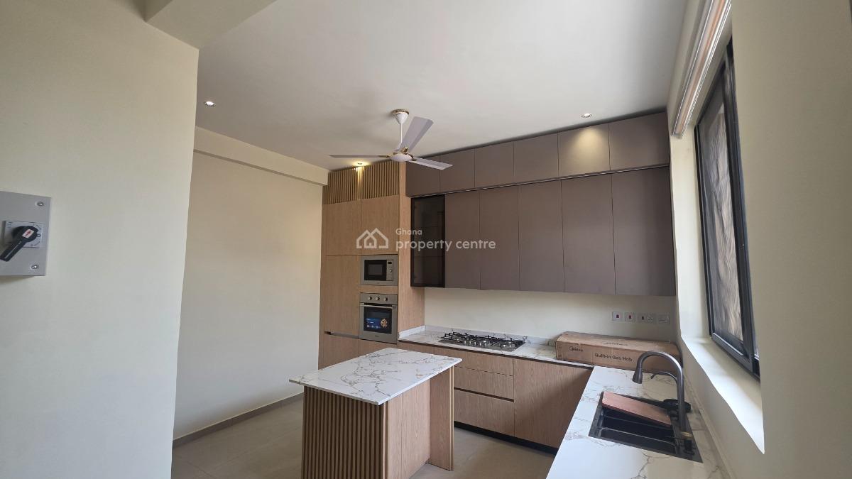 3 Bedroom Town Houses with Boys Quarters at East Legon, East Legon, Accra Metropolitan, Accra, House for Sale