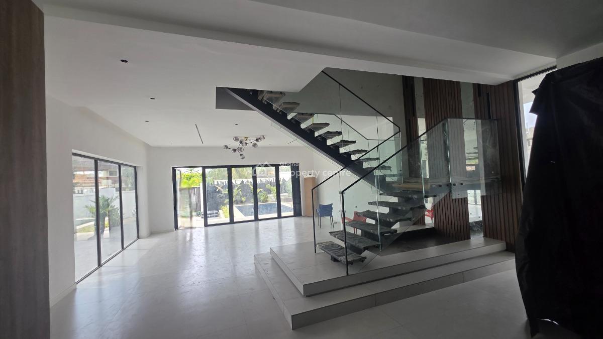 5 Bedroom House with Boys Quarters and Pool at East Legon, East Legon, Accra Metropolitan, Accra, House for Sale