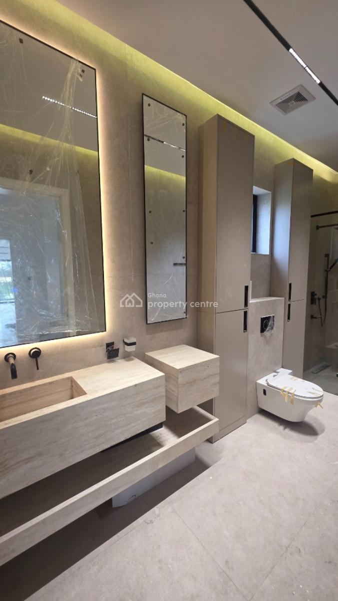 5 Bedroom House with Boys Quarters and Pool at East Legon, East Legon, Accra Metropolitan, Accra, House for Sale