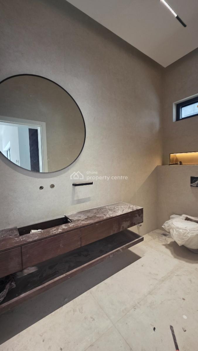 5 Bedroom House with Boys Quarters and Pool at East Legon, East Legon, Accra Metropolitan, Accra, House for Sale