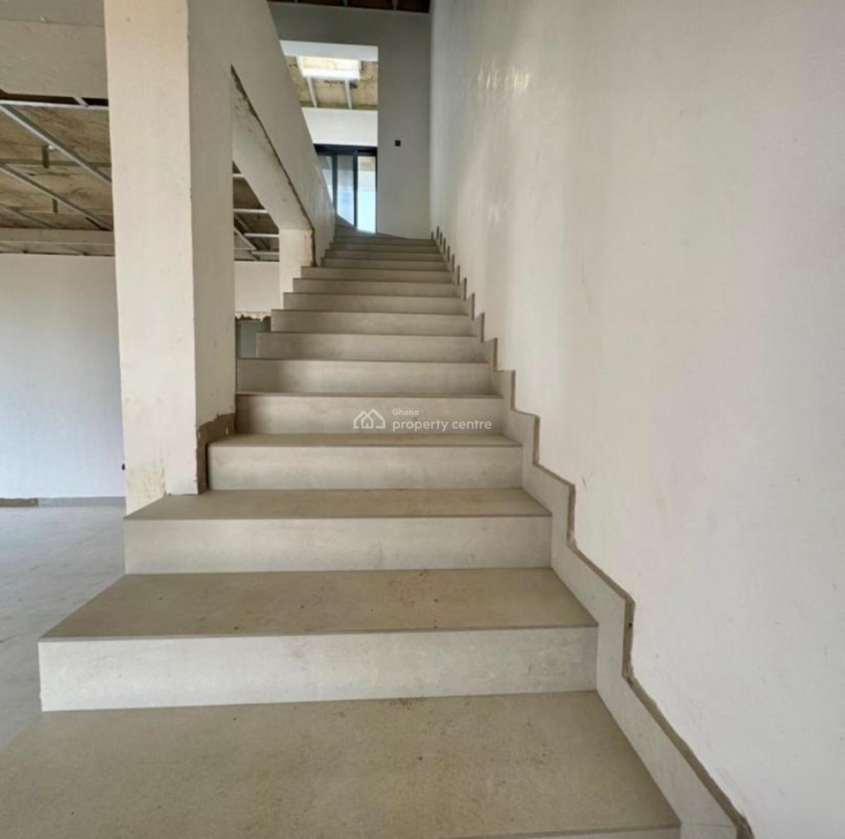 3 Bedroom Duplex with Staff Quarters in a Gated Community, East Legon Hills, East Legon, Accra, Semi-detached Duplex for Sale