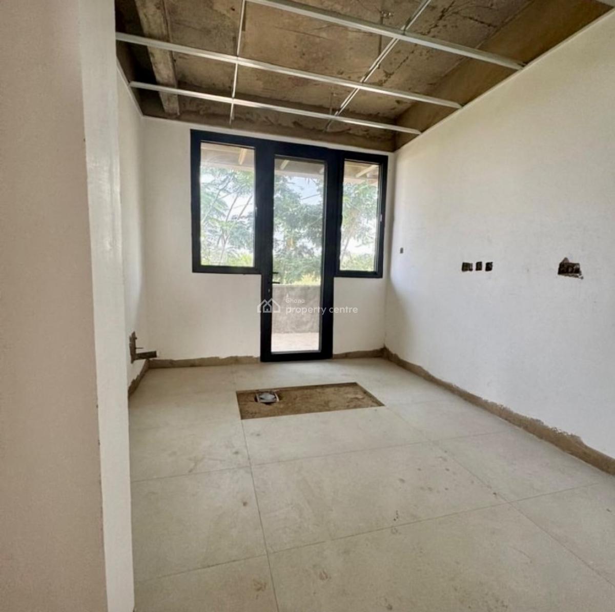 3 Bedroom Duplex with Staff Quarters in a Gated Community, East Legon Hills, East Legon, Accra, Semi-detached Duplex for Sale