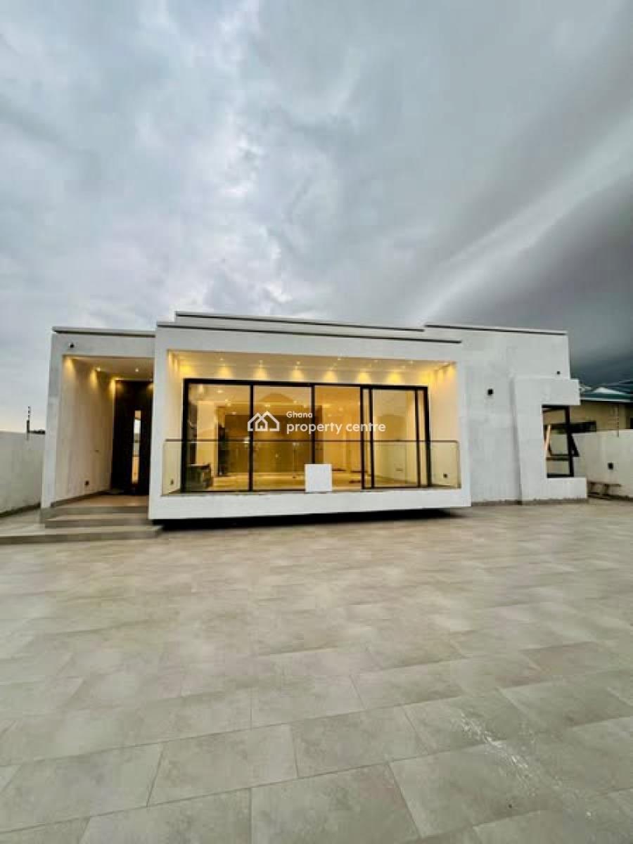 3 Bedroom Bungalow, Lakeside, Ashaley Botwe, Adenta Municipal, Accra, Detached Bungalow for Sale