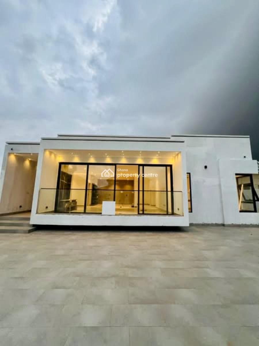 3 Bedroom Bungalow, Lakeside, Ashaley Botwe, Adenta Municipal, Accra, Detached Bungalow for Sale