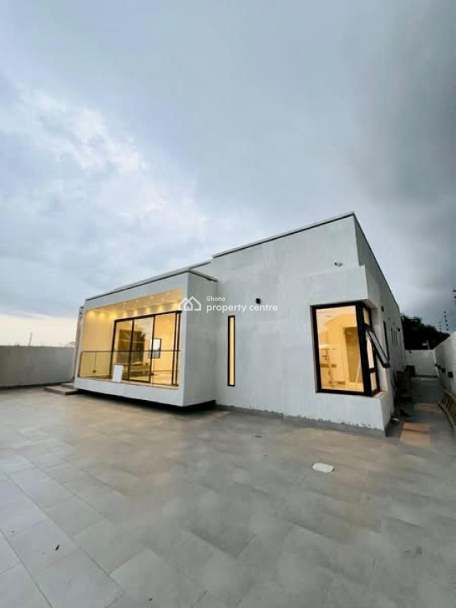 3 Bedroom Bungalow, Lakeside, Ashaley Botwe, Adenta Municipal, Accra, Detached Bungalow for Sale