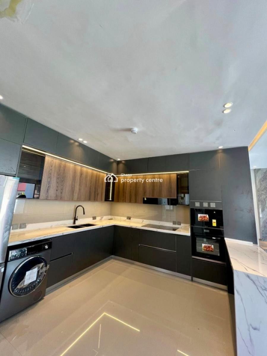 3 Bedroom Bungalow, Lakeside, Ashaley Botwe, Adenta Municipal, Accra, Detached Bungalow for Sale