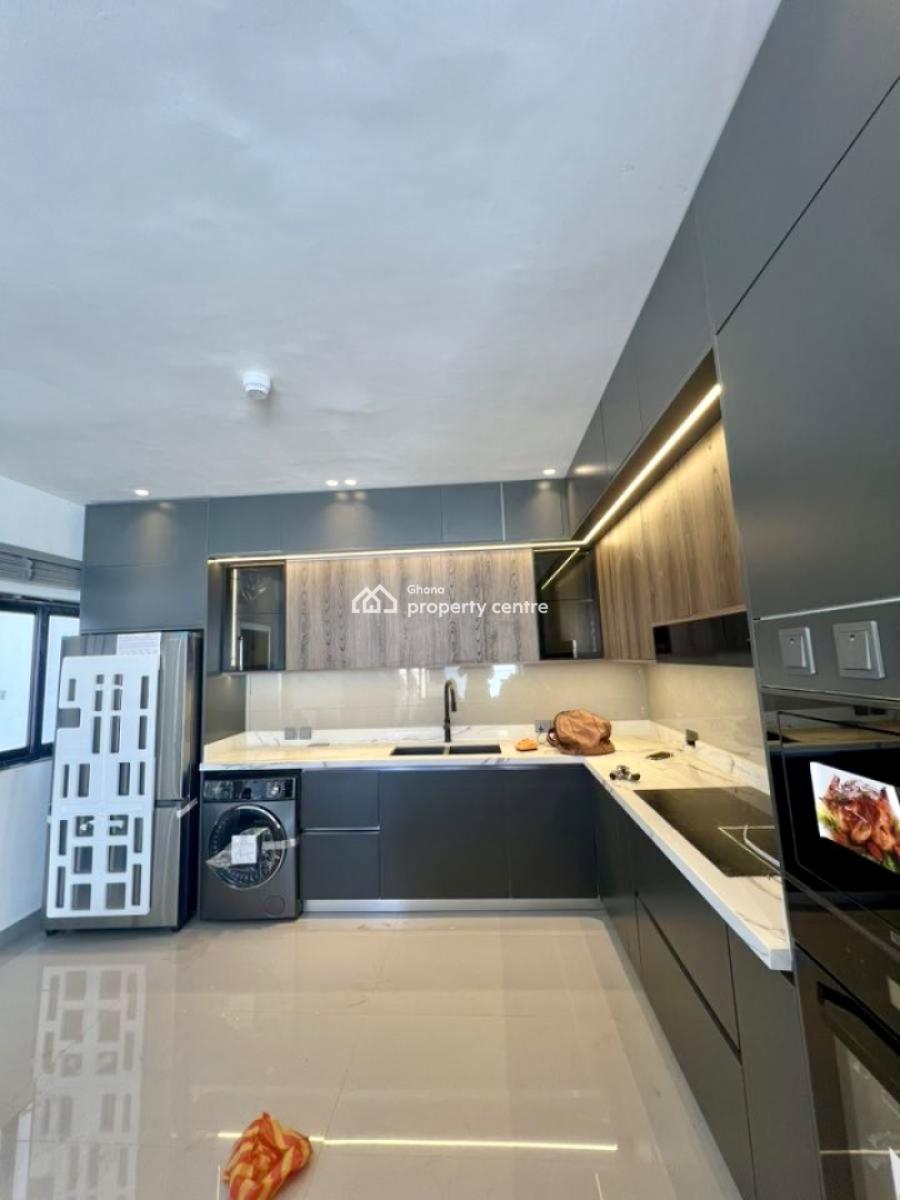 3 Bedroom Bungalow, Lakeside, Ashaley Botwe, Adenta Municipal, Accra, Detached Bungalow for Sale