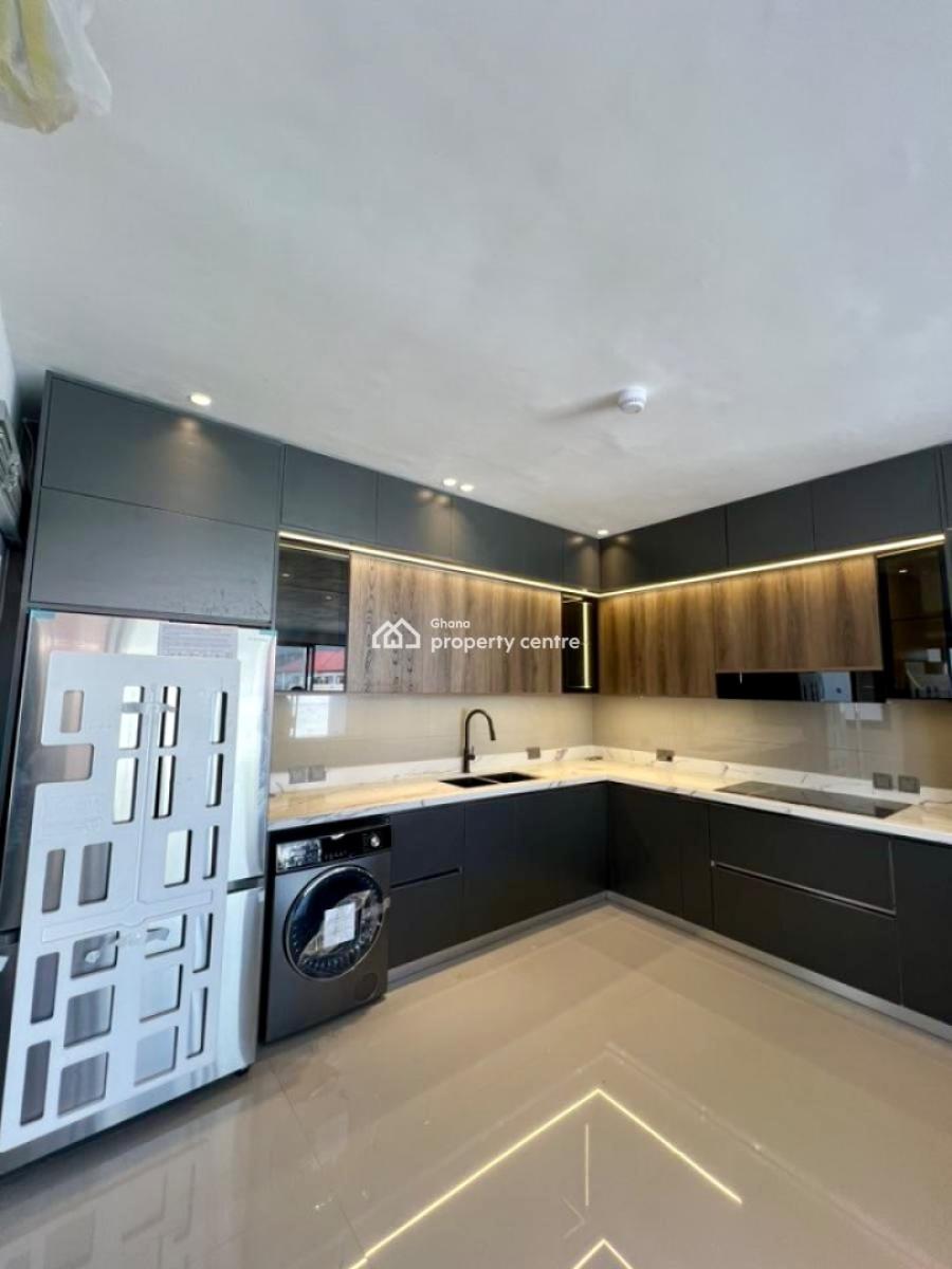 3 Bedroom Bungalow, Lakeside, Ashaley Botwe, Adenta Municipal, Accra, Detached Bungalow for Sale