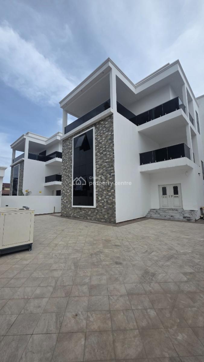 5 Bedroom House with Boys Quarters at East Legon, East Legon, Accra Metropolitan, Accra, House for Sale