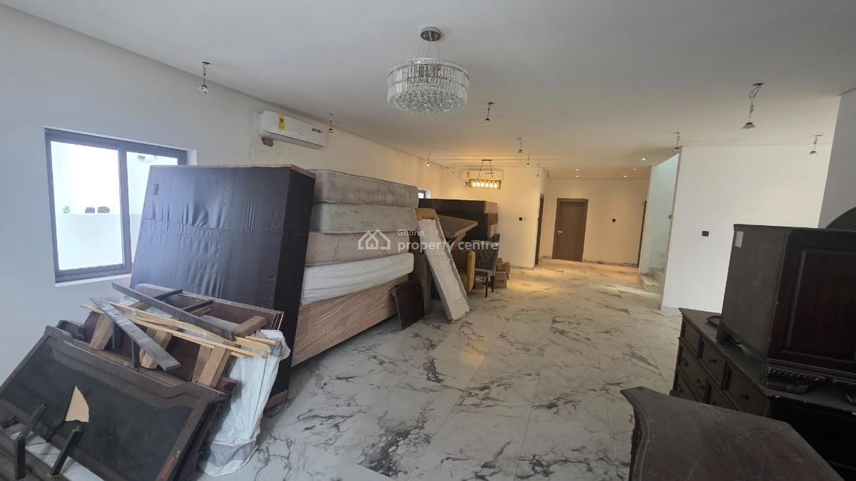 5 Bedroom House with Boys Quarters at East Legon, East Legon, Accra Metropolitan, Accra, House for Sale