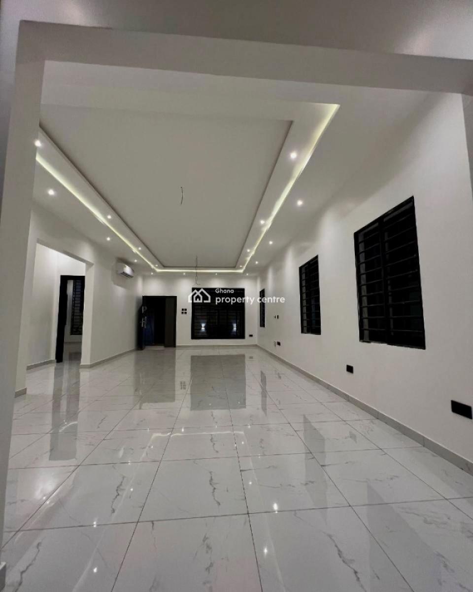 Detached 3 Bedroom Bungalow with Staff Quarters, Ashaley Botwe, Adenta Municipal, Accra, Detached Bungalow for Sale