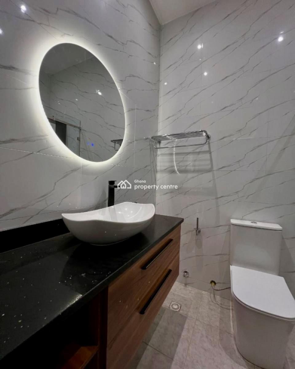 Detached 3 Bedroom Bungalow with Staff Quarters, Ashaley Botwe, Adenta Municipal, Accra, Detached Bungalow for Sale