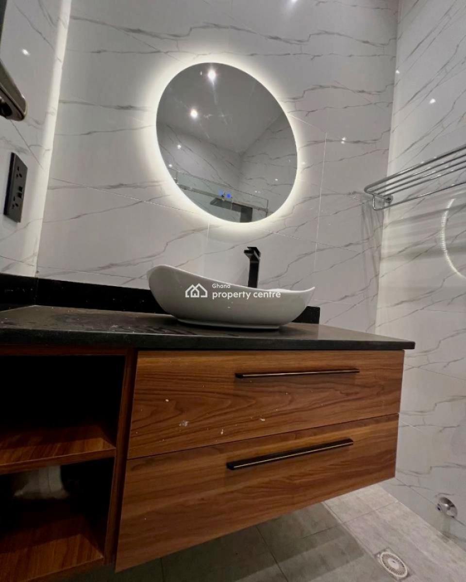 Detached 3 Bedroom Bungalow with Staff Quarters, Ashaley Botwe, Adenta Municipal, Accra, Detached Bungalow for Sale