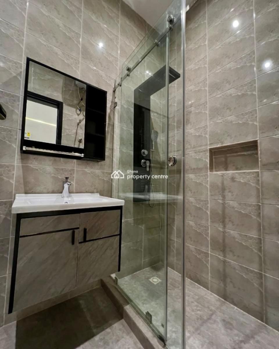 Detached 3 Bedroom Bungalow with Staff Quarters, Ashaley Botwe, Adenta Municipal, Accra, Detached Bungalow for Sale