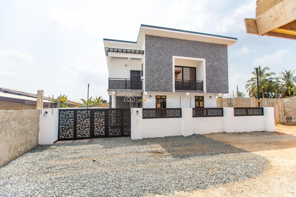 Detached 4 Bedroom Duplex, Adenta Municipal, Accra, Detached Duplex for Sale