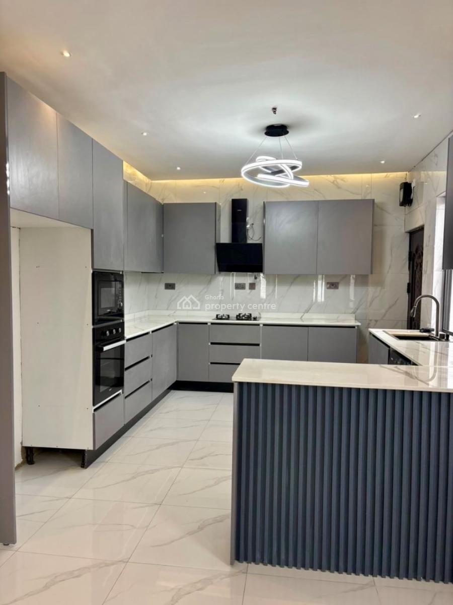 Detached 3 Bedroom Bungalow, Lakeside, Ashaley Botwe, Adenta Municipal, Accra, Detached Bungalow for Sale