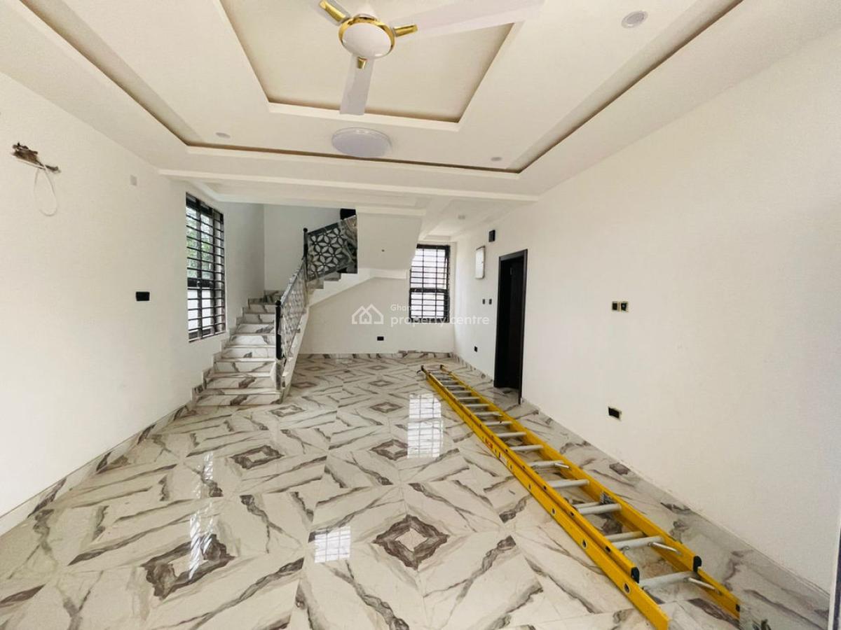 3 Bedroom Detached Duplex, Spintex, Accra, Detached Duplex for Sale