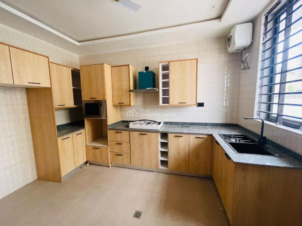 3 Bedroom Detached Duplex, Spintex, Accra, Detached Duplex for Sale