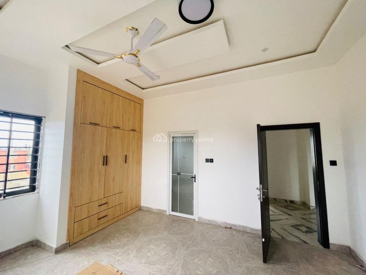 3 Bedroom Detached Duplex, Spintex, Accra, Detached Duplex for Sale