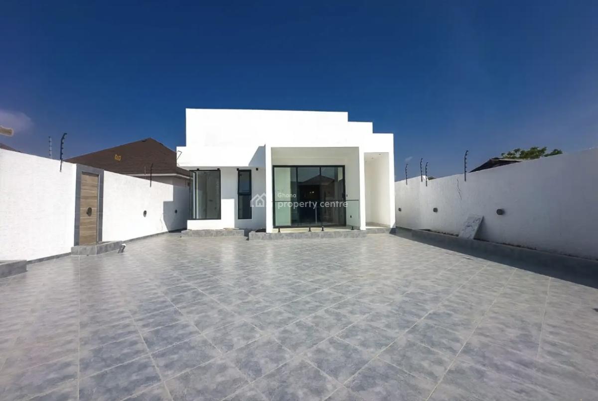 Detached 3 Bedroom Duplex, Ashaley Botwe, Adenta Municipal, Accra, Detached Bungalow for Sale