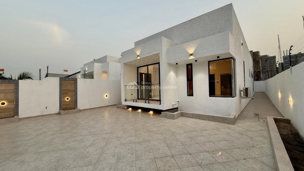 Detached 3 Bedroom Duplex, Ashaley Botwe, Adenta Municipal, Accra, Detached Bungalow for Sale