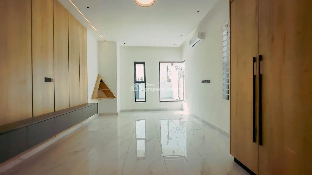 Detached 3 Bedroom Duplex, Ashaley Botwe, Adenta Municipal, Accra, Detached Bungalow for Sale