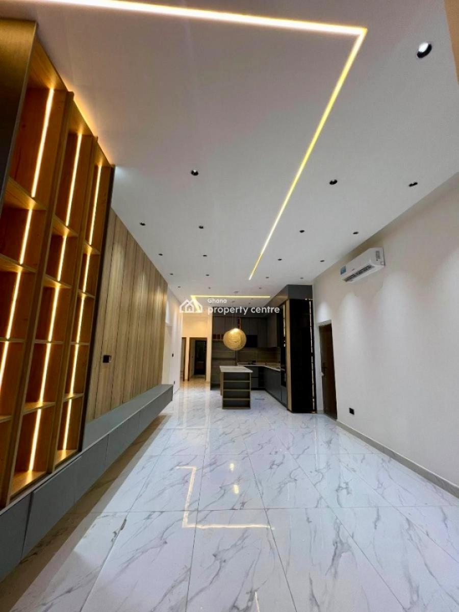 Detached 3 Bedroom Duplex, Ashaley Botwe, Adenta Municipal, Accra, Detached Bungalow for Sale