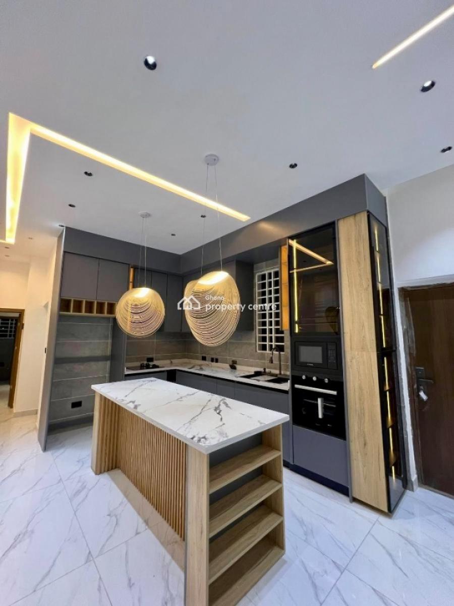 Detached 3 Bedroom Duplex, Ashaley Botwe, Adenta Municipal, Accra, Detached Bungalow for Sale