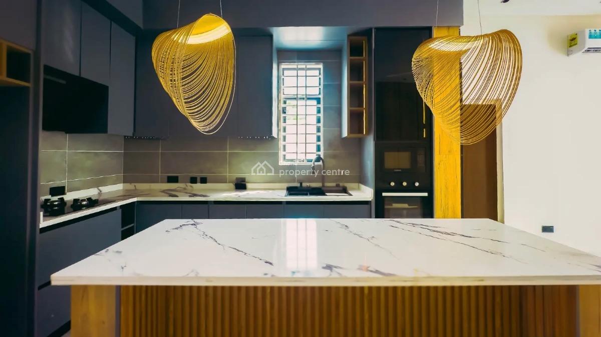 Detached 3 Bedroom Duplex, Ashaley Botwe, Adenta Municipal, Accra, Detached Bungalow for Sale