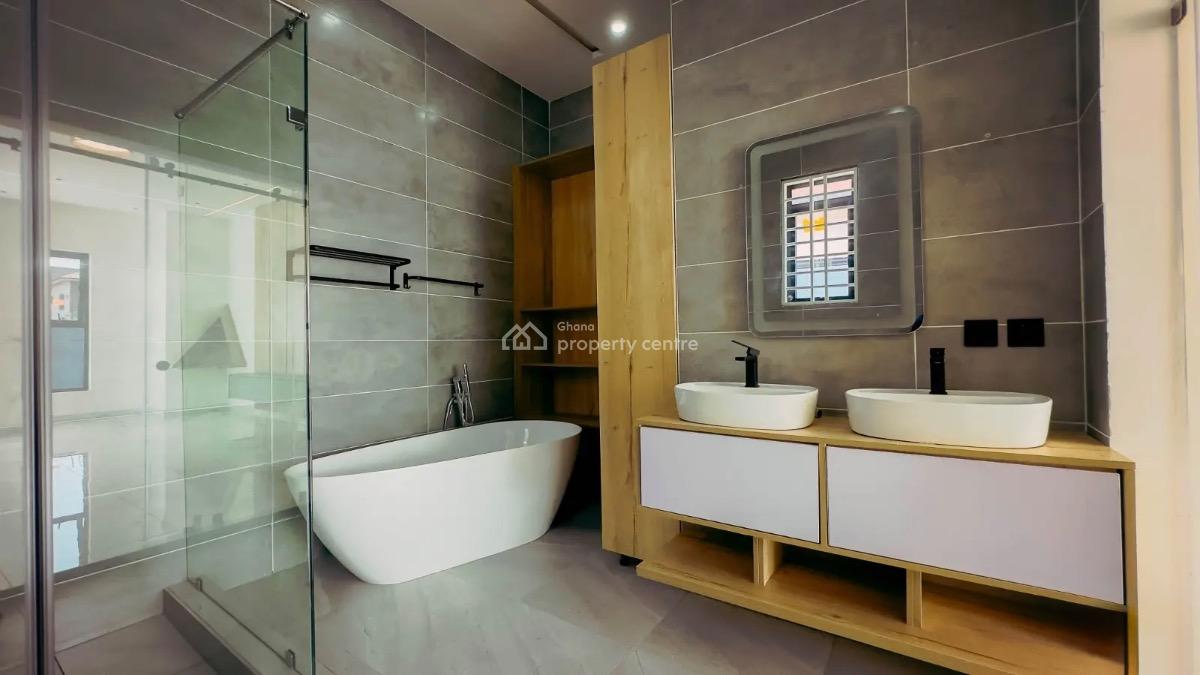 Detached 3 Bedroom Duplex, Ashaley Botwe, Adenta Municipal, Accra, Detached Bungalow for Sale