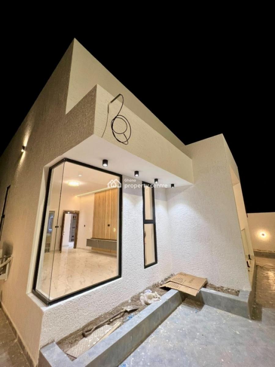 Detached 3 Bedroom Duplex, Ashaley Botwe, Adenta Municipal, Accra, Detached Bungalow for Sale