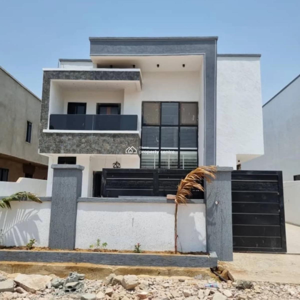 Detached 4 Bedroom Duplex, Lashibi, Spintex, Accra, Detached Duplex for Sale