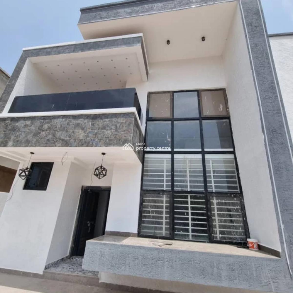 Detached 4 Bedroom Duplex, Lashibi, Spintex, Accra, Detached Duplex for Sale