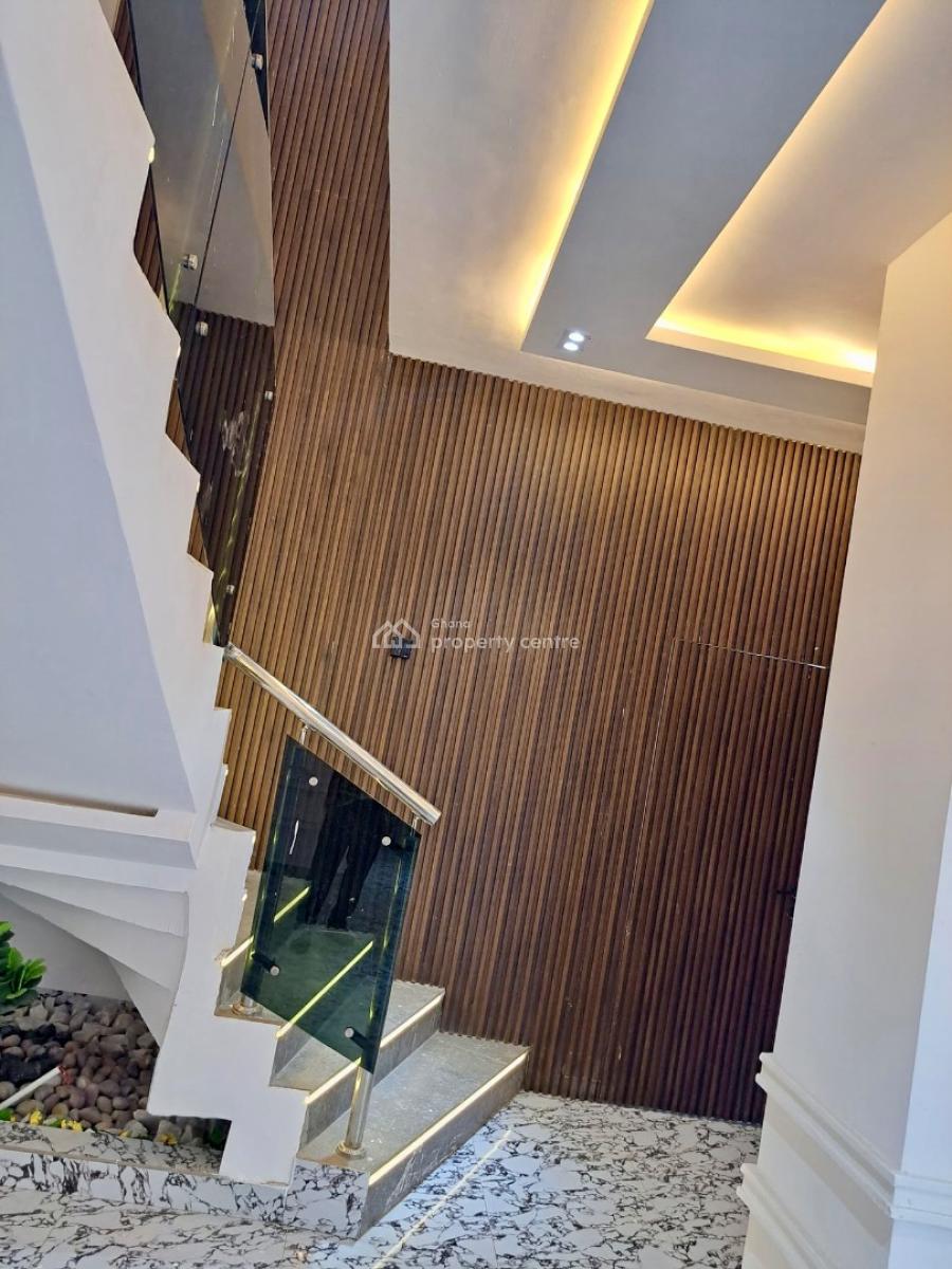 Detached 4 Bedroom Duplex, Lashibi, Spintex, Accra, Detached Duplex for Sale