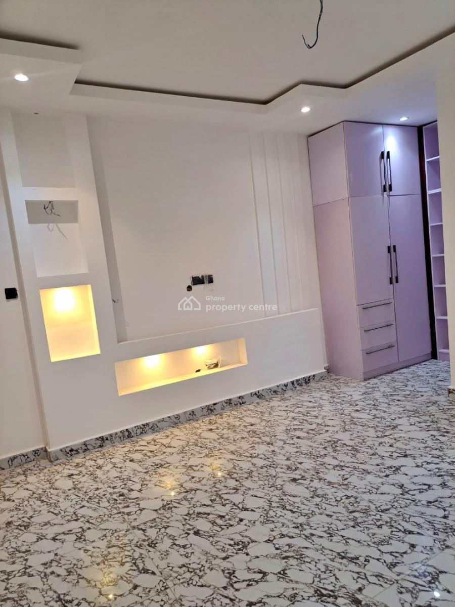 Detached 4 Bedroom Duplex, Lashibi, Spintex, Accra, Detached Duplex for Sale