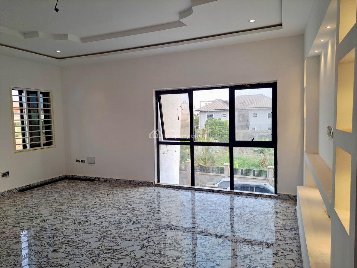 Detached 4 Bedroom Duplex, Lashibi, Spintex, Accra, Detached Duplex for Sale