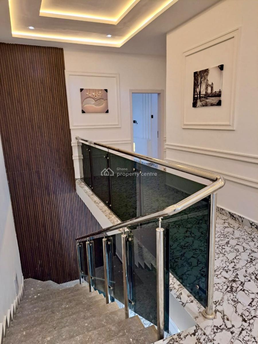 Detached 4 Bedroom Duplex, Lashibi, Spintex, Accra, Detached Duplex for Sale