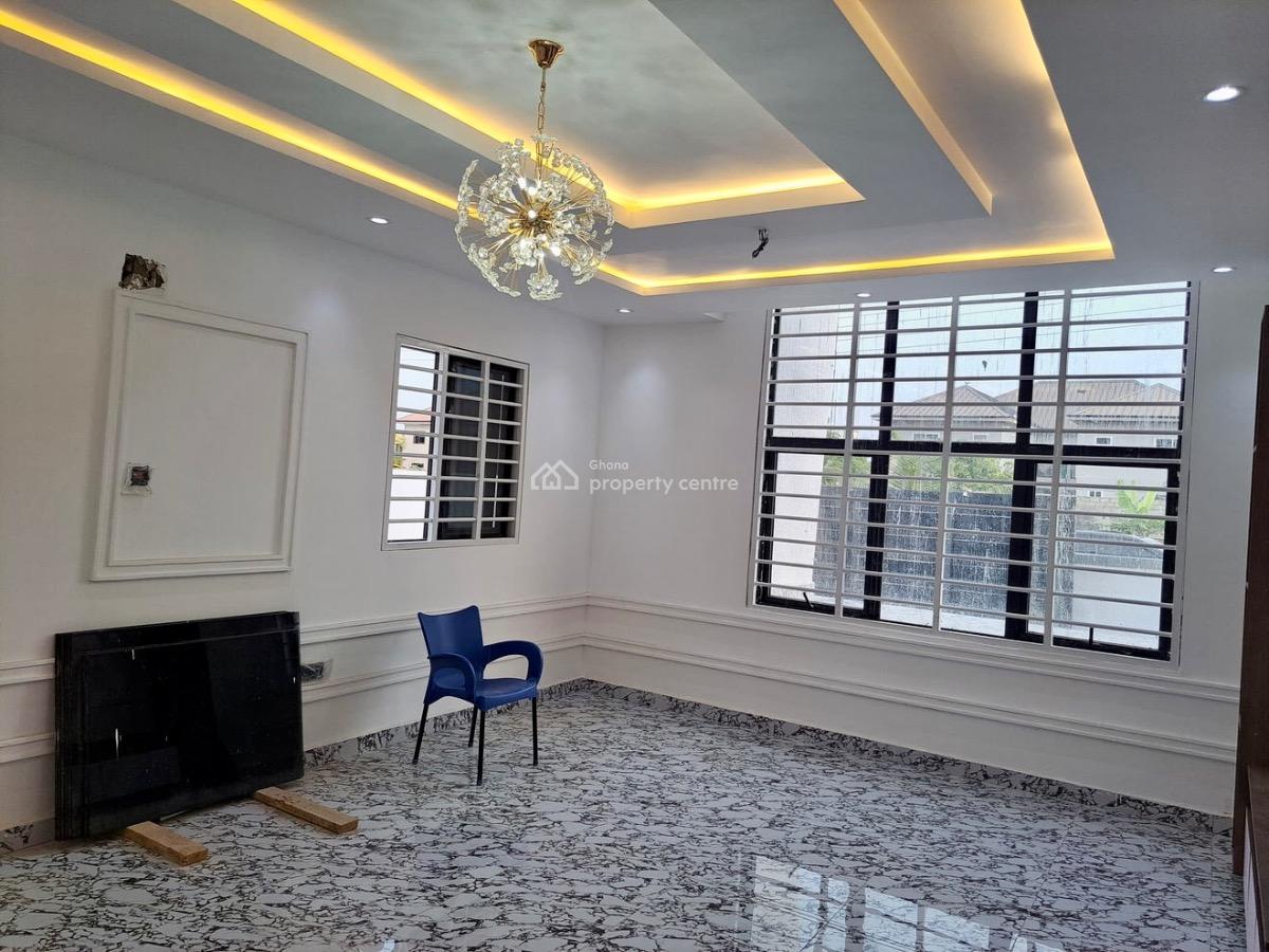 Detached 4 Bedroom Duplex, Lashibi, Spintex, Accra, Detached Duplex for Sale