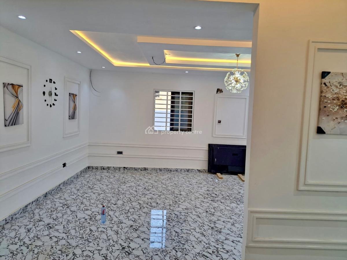 Detached 4 Bedroom Duplex, Lashibi, Spintex, Accra, Detached Duplex for Sale