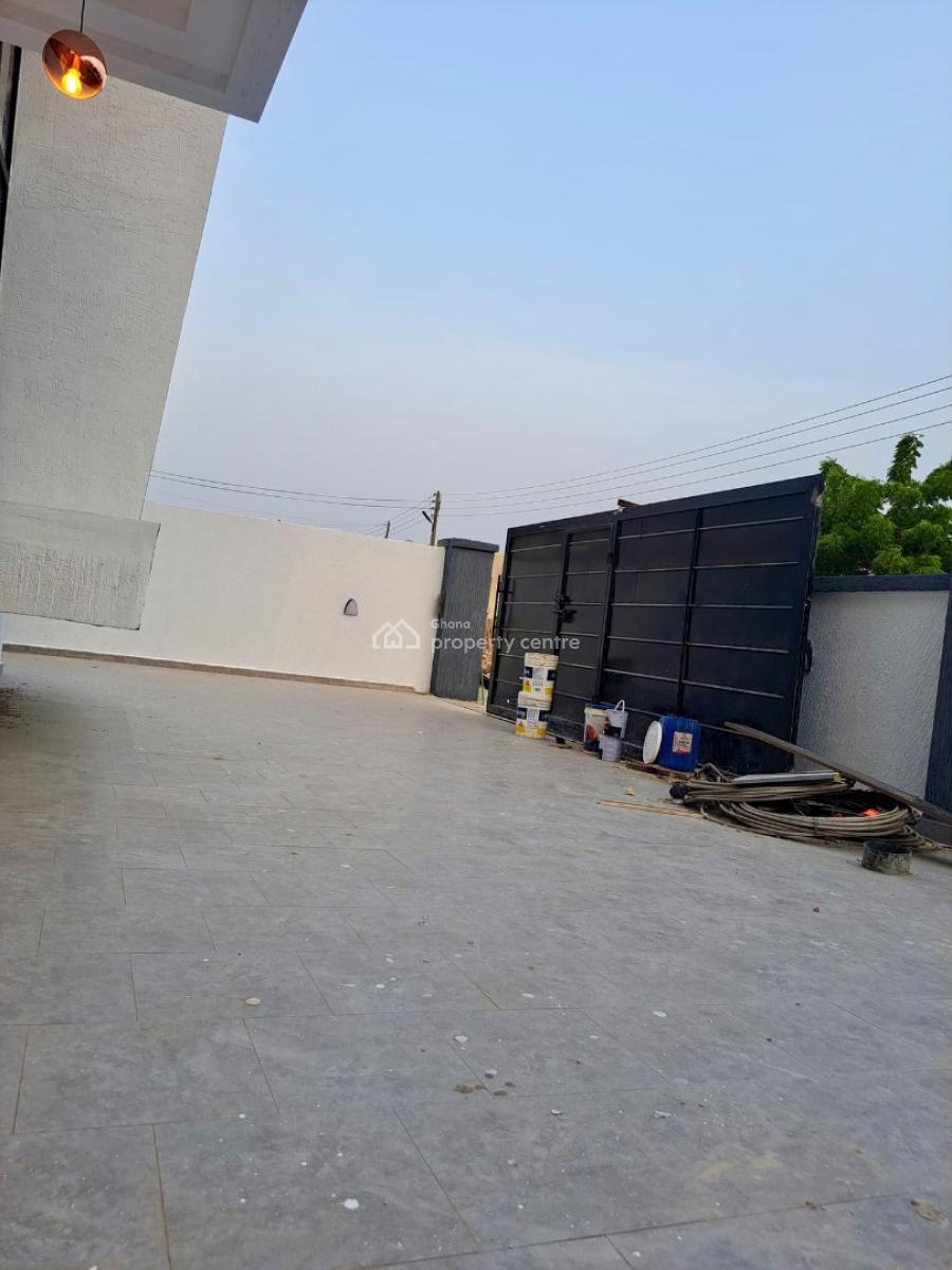 Detached 4 Bedroom Duplex, Lashibi, Spintex, Accra, Detached Duplex for Sale