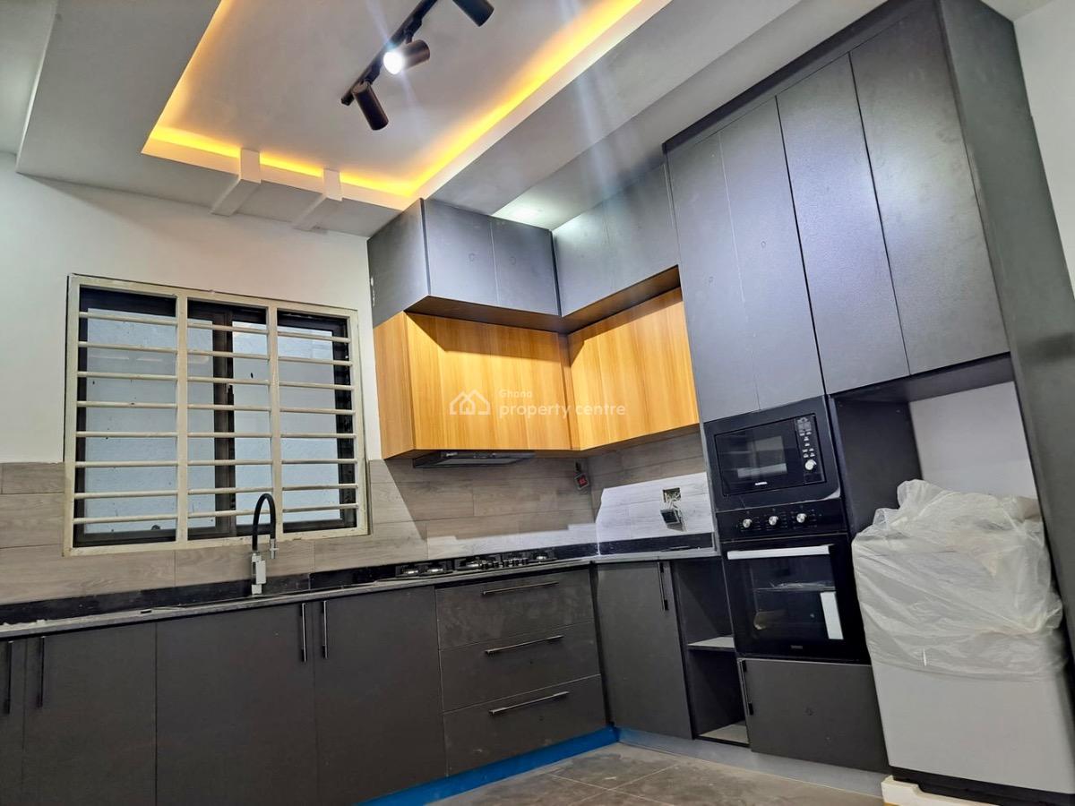 Detached 4 Bedroom Duplex, Lashibi, Spintex, Accra, Detached Duplex for Sale